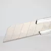BORMANN Pro Törhető pengés kés 156mm, 18mm (BHT7720)