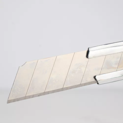 BORMANN Pro Törhető pengés kés 156mm, 18mm (BHT7720)