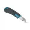 BORMANN Pro Törhető pengés kés 18 mm, 6 penge (BHT7724)