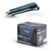 BORMANN Pro Törhető pengés kés 18mm ABS SNAP OFF (3 penge), AUTOLOCK 165mm (BHT7726)