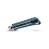 BORMANN Pro Törhető pengés kés 18mm ABS SNAP OFF (3 penge), AUTOLOCK 165mm (BHT7726)