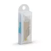 BORMANN Pro Trapéz penge, 61x19mm, 10db (BHT7732)