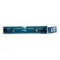   BORMANN Pro HEAVY DUTY alumínium vízmérték 40cm (BHT7750)