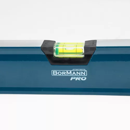 BORMANN Pro HEAVY DUTY alumínium vízmérték 120cm (BHT7756)