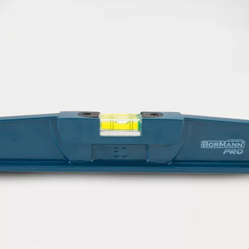 BORMANN Pro HEAVY DUTY alumínium vízmérték 60cm (BHT7758)