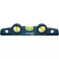   BORMANN Pro HEAVY DUTY alumínium vízmérték 25cm (BHT7760)