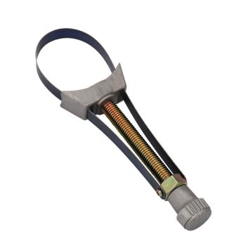   BORMANN Pro olajszűrő kulcs acélsíjjal l 60-120mm-es szűrőhöz  (BHT7779)