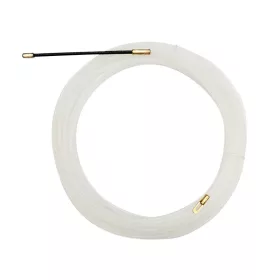   BORMANN Pro Villanyszerelő műanyag acélhuzal 10m, 4mm(BHT7812)