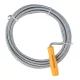 BORMANN Pro csőtisztító 5m, szélessége 9mm (BHT7814)