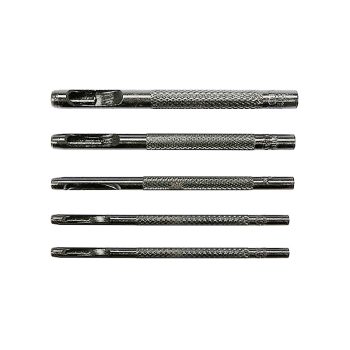 BORMANN Pro Lyukasztókészlet 5 db 3/5/6/8/10mm (BHT7824)