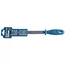 BORMANN Pro Ráspoly félkör 8" (BHT7887)