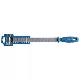 BORMANN Pro Ráspoly lapos 10" (BHT7892)