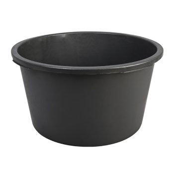   BORMANN KEREK HABARCS  LÁDA 40 LITERES,  MÉRCÉZETT , FEKETE (BHT7980)