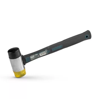   BORMANN Pro Kalapács Csúszásgátló Üvegszálas Nyéllel 45mm  (BHT7998)