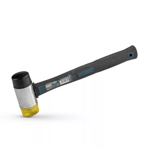 BORMANN Pro Kalapács Csúszásgátló Üvegszálas Nyéllel 45mm  (BHT7998)