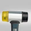 BORMANN Pro Kalapács Csúszásgátló Üvegszálas Nyéllel 45mm  (BHT7998)