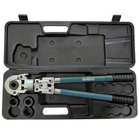   BORMANN Pro MECHANIKUS KRIMPELŐ FOGÓ, 16-20-25-32mm (BHT8005)