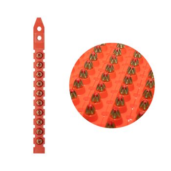   BORMANN Pro  betonszeg  6,8x11mm, piros, nagy erősség bat6300/bat6400-hoz (BHT8201)