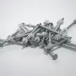 BORMANN Pro betonszög, 62mm porműködtetésű szerszámhoz bat6300 (BHT8212)