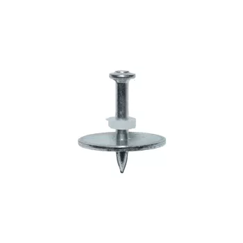   BORMANN Pro betonszög, 25mm alátéttel 25mm porműködtetésű szerszámhoz bat6300 (BHT8213)