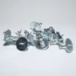 BORMANN Pro betonszög, 25mm alátéttel 25mm porműködtetésű szerszámhoz bat6300 (BHT8213)