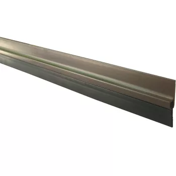   BORMANN Öntapadós ajtóra ragasztható szigetelés, barna, rugalmas gumilappal  1méter (BHT8506)