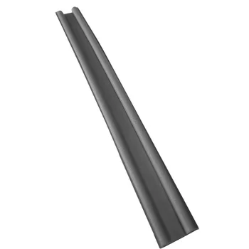   BORMANN Nyílászáró szigetelő ajtó/ablak "hab"  dupla, szürke 1m (BHT8512)