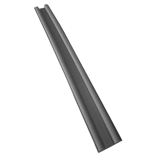 BORMANN Nyílászáró szigetelő ajtó/ablak "hab"  dupla, szürke 1m (BHT8512)