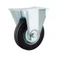 BORMANN Pro kerék φ100, terhelés 100kg, η127mm lemez 102x85mm (BHT9000)