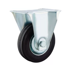   BORMANN Pro kerék φ125, terhelés 120kg, η153mm lemez 102x85mm (BHT9001)