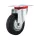 BORMANN Pro kerék φ200, terhelés 180kg, η240mm lemez 129x102mm (BHT9007)