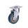 BORMANN Pro  kerék φ50, terhelés 45kg, η70mm , 50x50mm (BHT9023)