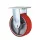 BORMANN Pro  kerék φ125, terhelés 320kg, η163mm lemez 113x110mm (BHT9032)