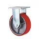 BORMANN Pro  kerék φ125, terhelés 320kg, η163mm lemez 113x110mm (BHT9032)