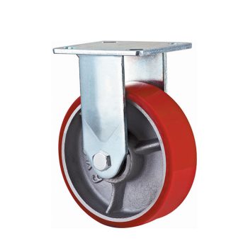   BORMANN Pro kerék φ200, terhelés 480kg, η240mm lemez 113x110mm (BHT9034)