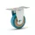 BORMANN Pro  kerék φ50, terhelés 45kg, η70mm , 65x47mm (BHT9049)