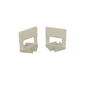   BORMANN Pro csempe  távtartó vastagsága 1,0mm 100db (BHT9214)