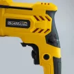 BORMANN Lite ütvefúró 500 W, 0-2900rpm, 13mm gyorstokmány (BID5100)