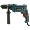 BORMANN Lite Ütvefúró 900W, 0-3000rpm, 0-4500 ütés/perc, 13mm gyorstokmány (BID6300)
