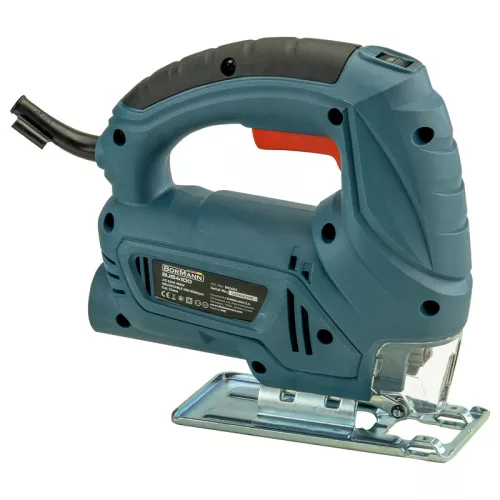 BORMANN Pro Dekopír fűrész 400W, állítható 500-3000rpm, 55mm (BJS4100)