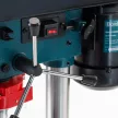 BORMANN Pro Állványos fúrógép  350W, 13mm tokmány, LÉZER (BKD1355)
