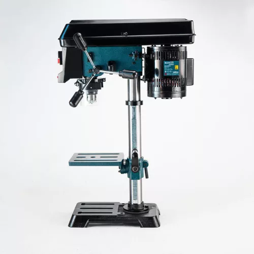 BORMANN Pro Állványos fúrógép 550W, 16 mm tokmány, LÉZER (BKD1655)