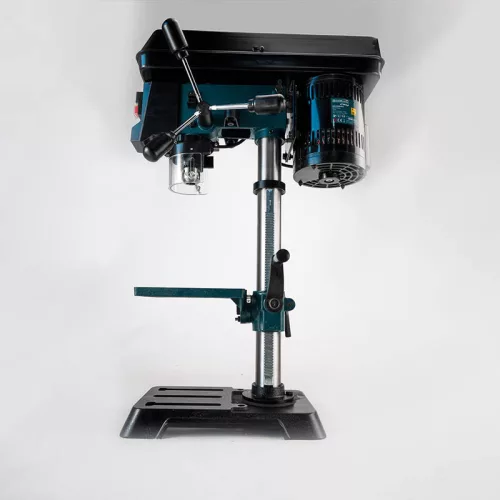 BORMANN Pro Állványos fúrógép 550W, 16 mm tokmány, LÉZER (BKD1655)