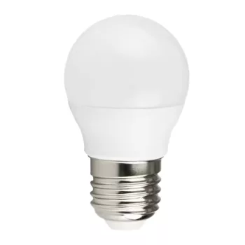   BORMANN ELITE led globe izzó g45-7w, e27, 6000k nappali fény fehér, 630lm (BLF3856)