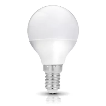   BORMANN ELITE led globe izzó p45-7w, e14, 6000k nappali fény fehér, 630lm (BLF3862)