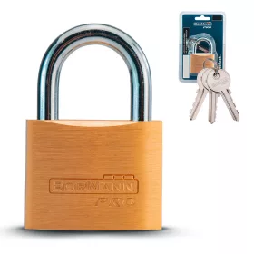 BORMANN Pro rézlakat 60mm(BLK1006)