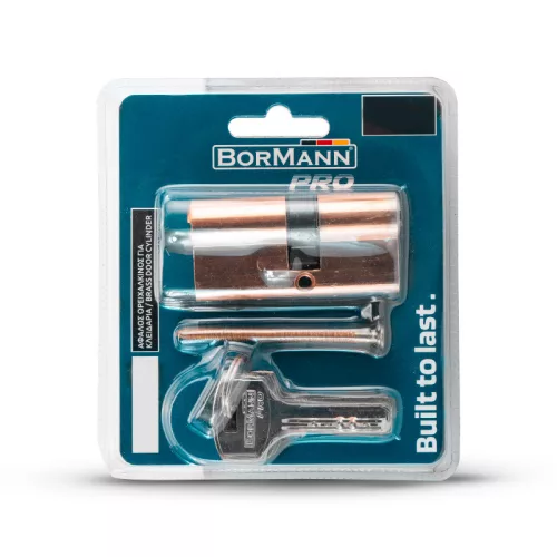 BORMANN Pro réz zárbetét  60mm (BLK1052)
