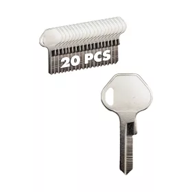 BORMANN Pro vágatlan kulcsok  (blk1100-hoz) (BLK1092)