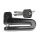BORMANN Pro lopásgátló motorkeréklakat  , vastagság 10mm  (BLK1335)