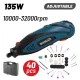 BORMANN Lite Gravírozó készlet 135 W (BMG1360)